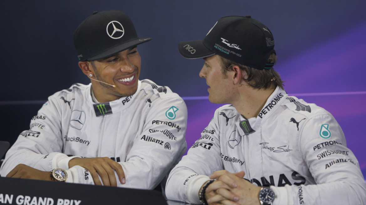 Mercedes F1: Έλλειψη επικοινωνίας!